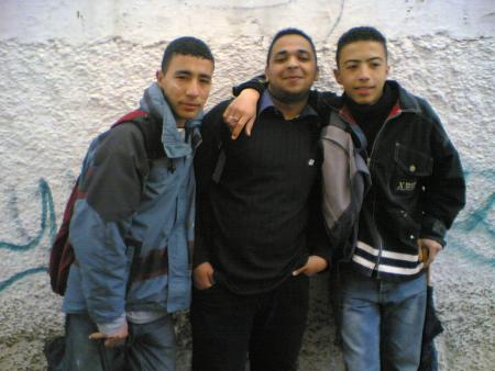 oncor moi avec les amis