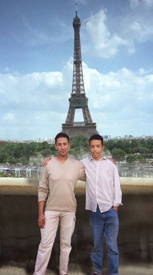 c moi f pari m3a ssahi