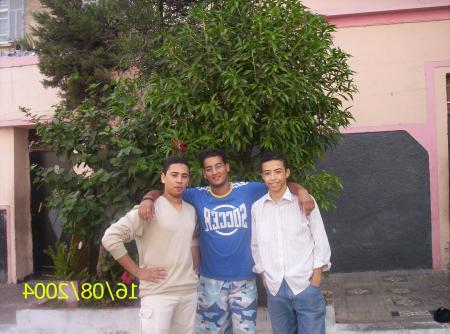 moi avec welad darb
